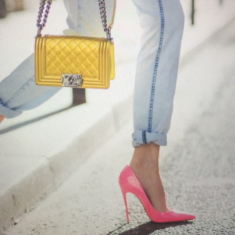 Meet your Posher, Perfectbagz